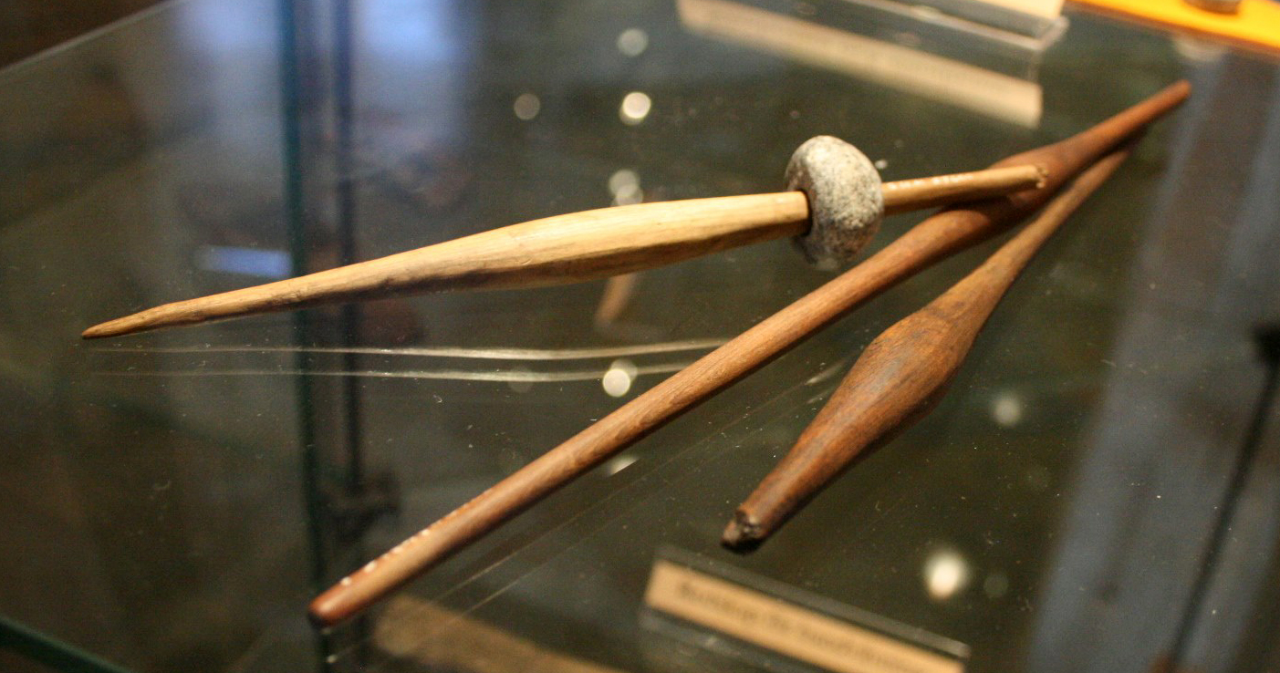 Recreating Historic European Spindle Spinning EXARC